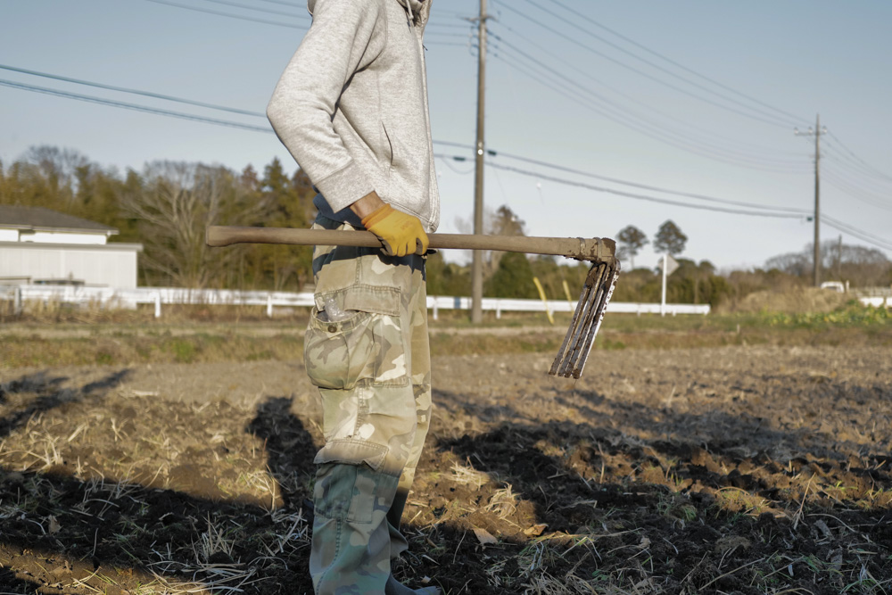 2026年田起こし完了！ 田起こしDAY12