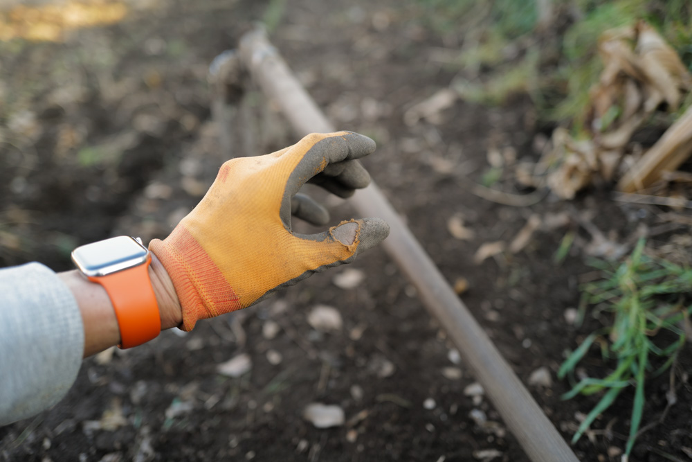 2026年田起こし完了！ 田起こしDAY12