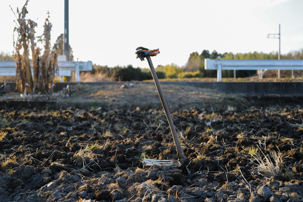 2026年田起こし完了！ 田起こしDAY12