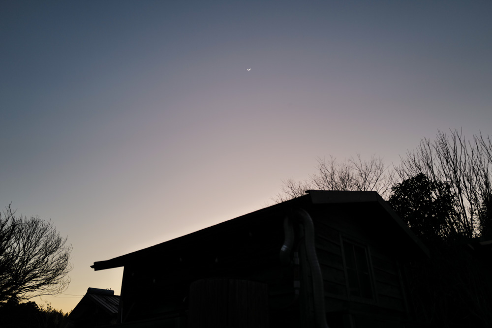 春を感じる1日 敷地前面を整えじゃがいもの植え付け準備をする