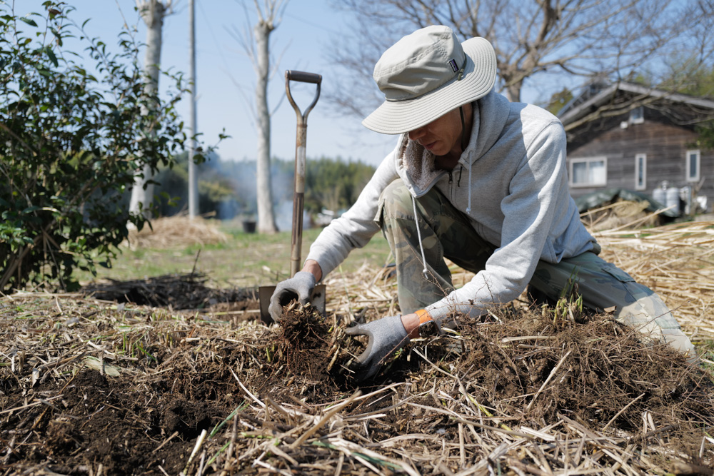 ススキの刈り取り、鳥の巣の神事 2026