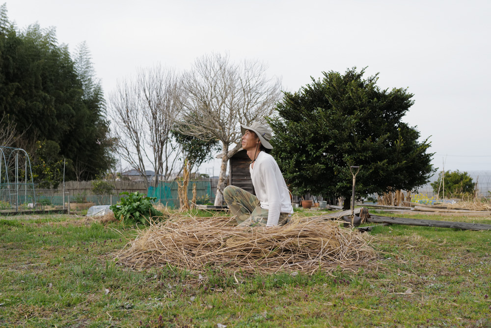 ススキの刈り取り、鳥の巣の神事 2026