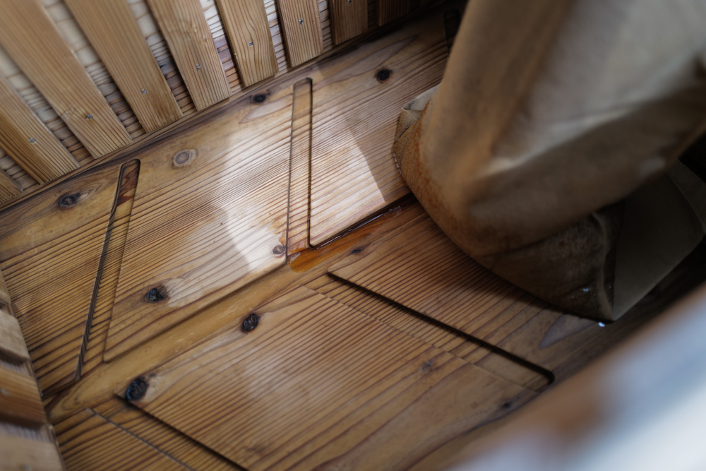 手造りお醤油の搾り 2026