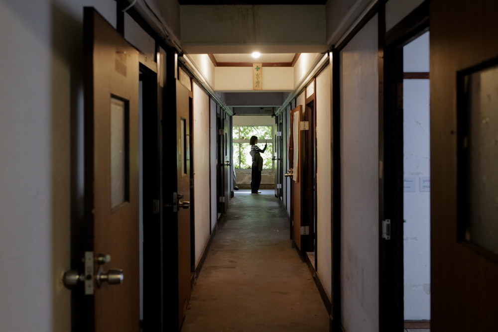 蔦の絡まる昭和モダン建築 京都 重信会館とKYOTOGRAPHIE 2026「残されるもののかたち」