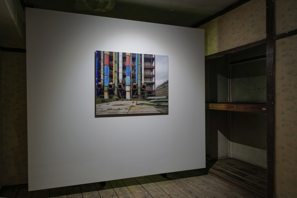 蔦の絡まる昭和モダン建築 京都 重信会館とKYOTOGRAPHIE 2026「残されるもののかたち」