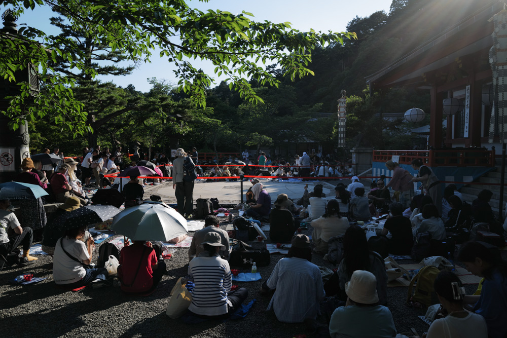 ウエサク満月 宇宙と繋がる京都 鞍馬山の五月満月祭