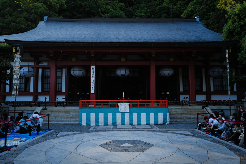 ウエサク満月 宇宙と繋がる京都 鞍馬山の五月満月祭