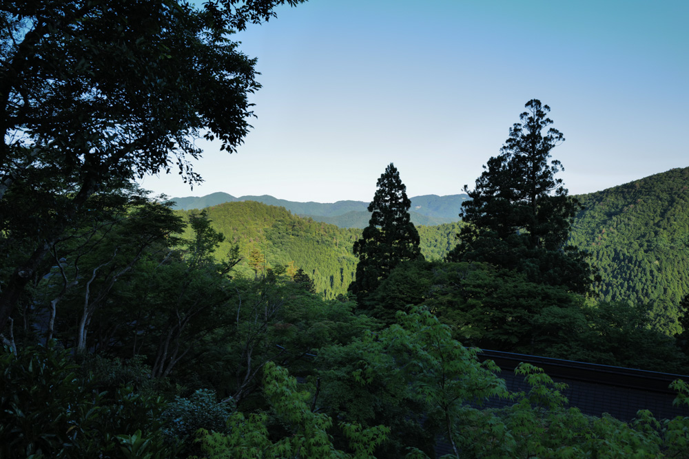 ウエサク満月 宇宙と繋がる京都 鞍馬山の五月満月祭