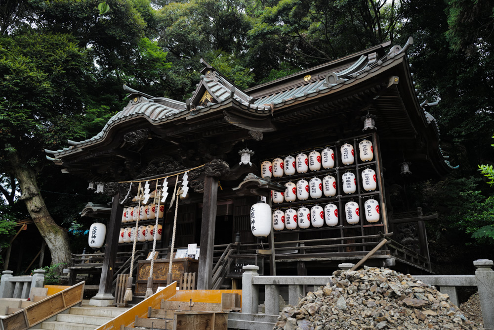 封印された星の神 天香香背男を祀る神社、茨城県 日立市 大甕神社へ
