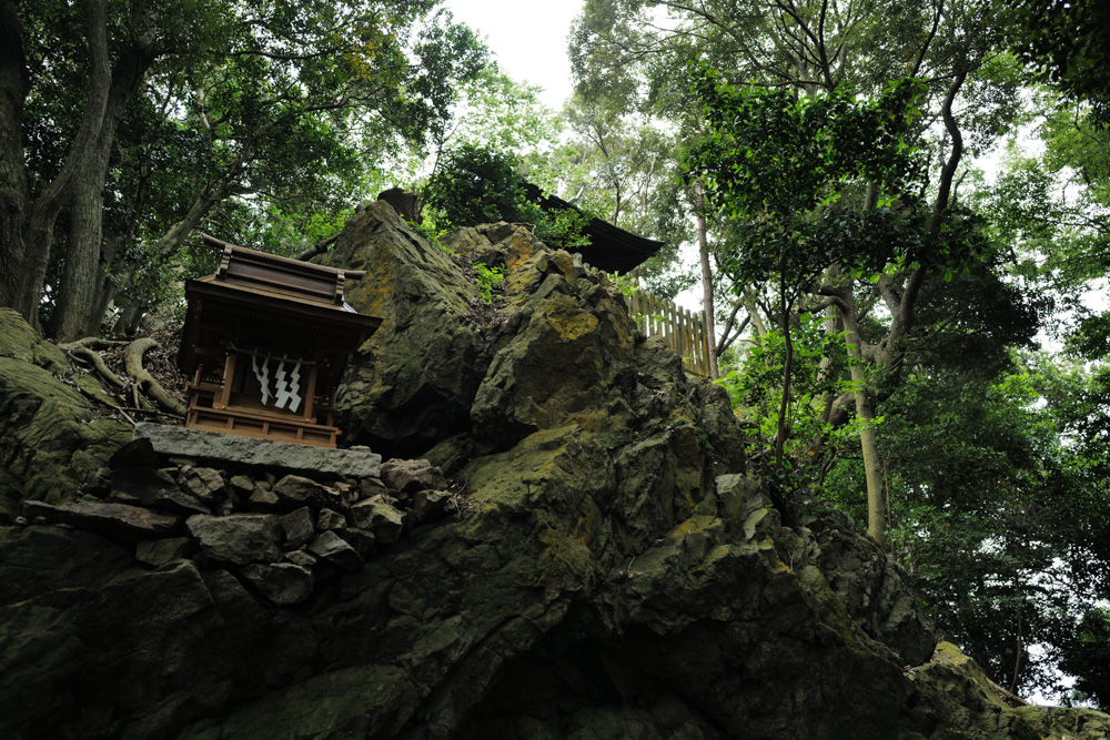 封印された星の神 天香香背男を祀る神社、茨城県 日立市 大甕神社へ