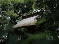 封印された星の神 天香香背男を祀る神社、茨城県 日立市 大甕神社へ