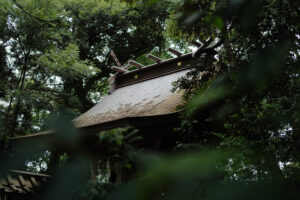 封印された星の神 天香香背男を祀る神社、茨城県 日立市 大甕神社へ