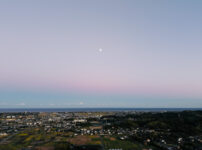 宇宙に浮かぶ地球という惑星に生きていることを思い出す瞬間