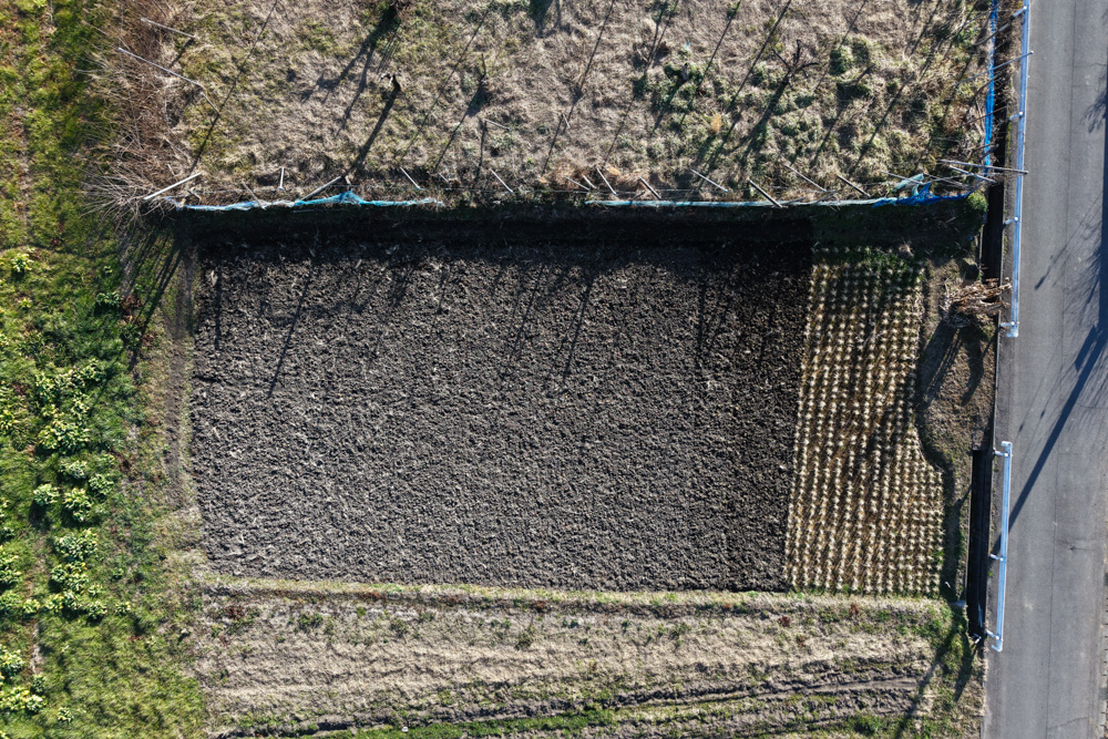 土用入り、内発的動機に基づく行動がリンクするところ　田んぼのゴミを拾いながら田起こし DAY10