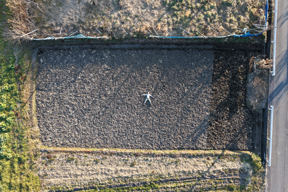 2026年田起こし完了！ 田起こしDAY12