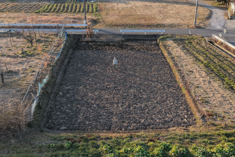 2026年田起こし完了！ 田起こしDAY12