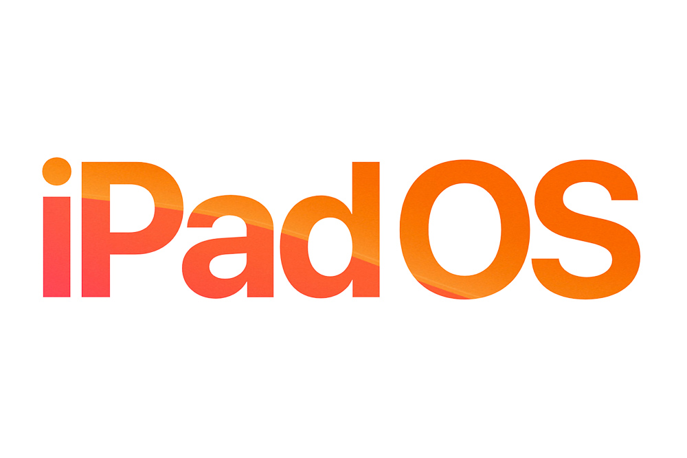 iPad OS Logo