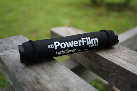 PowerFilm LightSaver