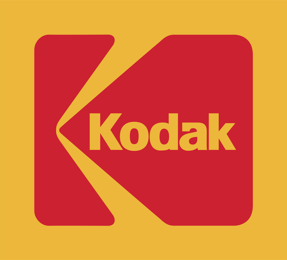 この世を支配する黄色と赤の魔力　Kodak