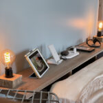 東京自宅 ロフト リノベーションDAY9　ベッドボードをDIY＋ベッドマットレスをシーリー クラリスにリプレイス