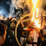 鞍馬の火祭り