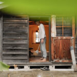 2025年 房総フィールドの大掃除と僕の年末