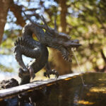 エネルギーの切り替わりを感じに箱根九頭龍神社 本宮へ　立春そして牡牛座滞在中の天王星巡行へ