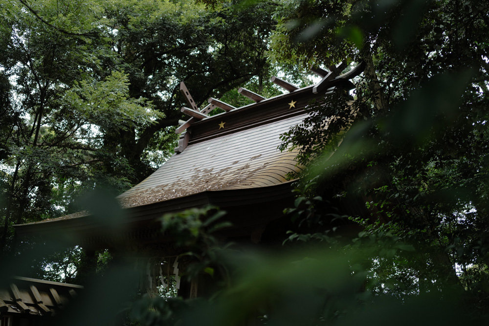 封印された星の神 天香香背男を祀る神社、茨城県 日立市 大甕神社へ